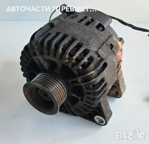 Пежо Peugeot C-class C-класа W206 (2021-2023) Алтернатор Генератор 9646476280