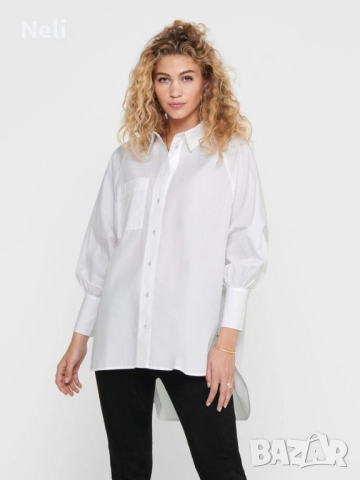 Бяла риза, снимка 4 - Ризи - 52830585