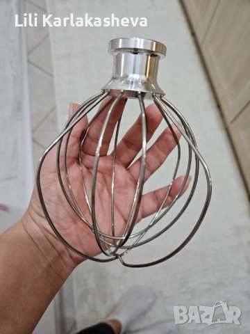 Тел за планетарен миксер, снимка 2 - Миксери - 53668283