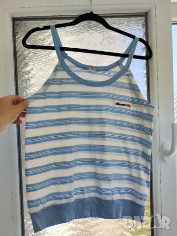 Ellesse дамски потник М/Л размер, снимка 1