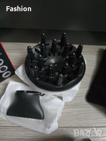 Сешоар Karl LAGERFELD x Rowenta K/PRO STYLIST, снимка 6 - Сешоари - 53147657