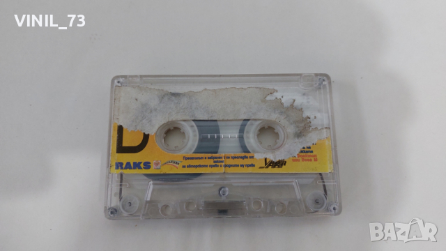 Дуо Южен полъх - Ах , жени, снимка 2 - Аудио касети - 36178637