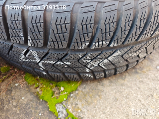 Гуми с джанти Опел, снимка 5 - Гуми и джанти - 52852425