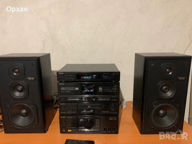 Technics SU-X520D,SL-PJ38A,RS-X520,ST-X902L, снимка 2 - Ресийвъри, усилватели, смесителни пултове - 52248033