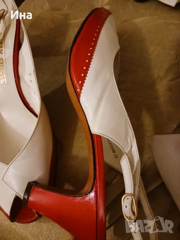 Дамски маркови сандали и обувки, снимка 5 - Дамски обувки на ток - 42576256