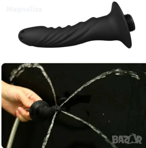 Биде Силикон silicone black , снимка 2 - Други - 53747457