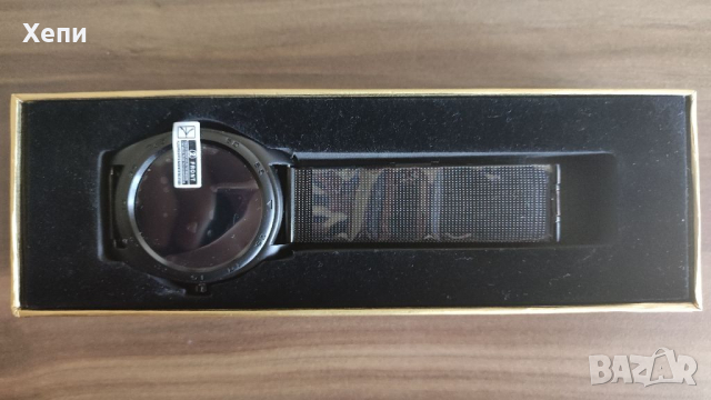 Смарт часовник. , снимка 3 - Смарт часовници - 36160420
