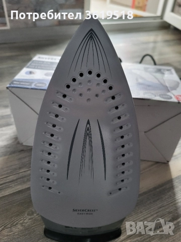 ютия SilverCrest 2400, снимка 2 - Ютии - 51867253