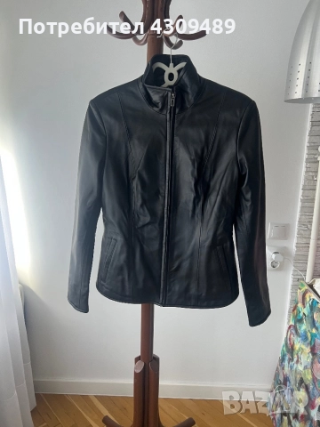 Чисто ново кожено яке