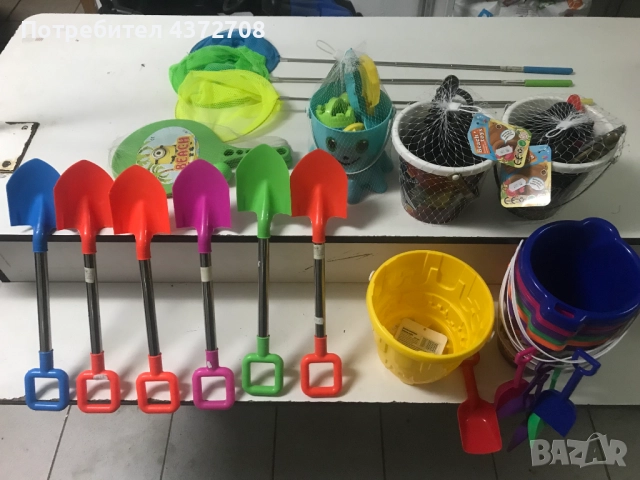 Продавам плажни артикули, снимка 13 - Надуваеми играчки - 52504921