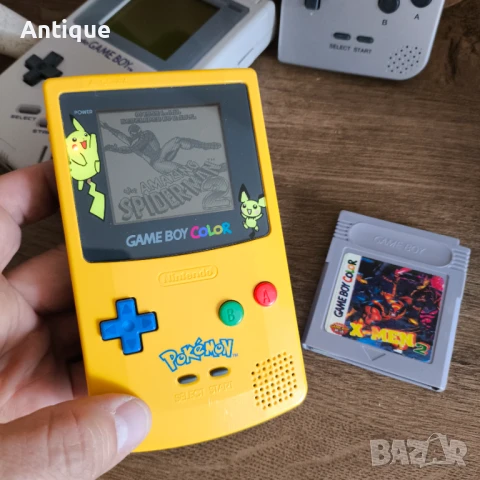 Дискети с хитови игри за Game Boy Color, снимка 10 - Други игри и конзоли - 51230200