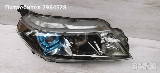 Десен фар за Suzuki Vitara LED / Сузуки Витара ЛЕД, снимка 6 - Части - 50856827