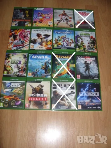 Игри за Xbox One Част 2 - 15 € за брой, снимка 8 - Игри за Xbox - 15839609