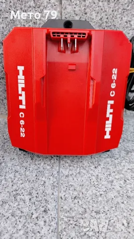 Festool Hilti,Milwaukee Батерия,Зарядно,Патронк Nuron, снимка 8 - Други инструменти - 56142844