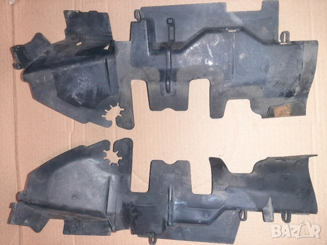 Дифузьори за Vw Passat b7, 1,6 TDI, снимка 3 - Части - 52118413