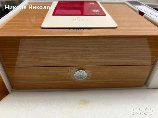 Omega Seamaster Diver 300m Regatta Co-Axial Chronograph 44mm Reference: 212.30.44.50.01.002, снимка 6 - Мъжки - 53229570