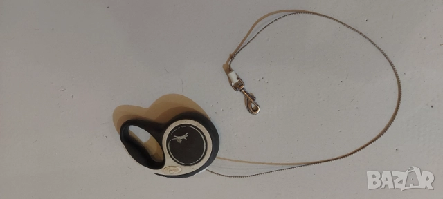 Автоматичен повод - каишка за куче с дължина 5 метра, снимка 2 - За кучета - 51813352