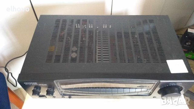Ресивър Kenwood KR-A3060, снимка 3 - Ресийвъри, усилватели, смесителни пултове - 42031278