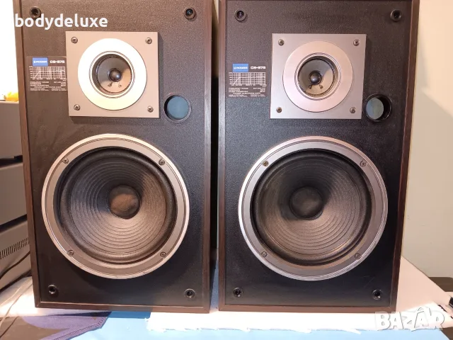 PIONEER CS-575 двулентови тонколони