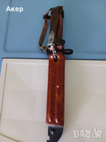 Щик за АК, снимка 2 - Колекции - 53596837