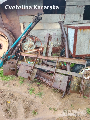 Инвентар Владимировец Т25 , снимка 8 - Селскостопанска техника - 52565860