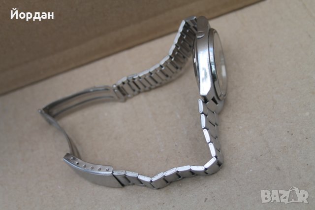 Часовник ''Seiko 5'' автоматик, снимка 8 - Мъжки - 41855906