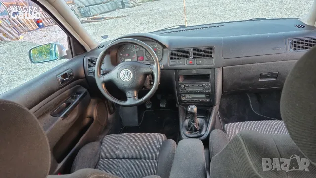 Голф 4 1.9 TDI/116 Клим, снимка 11 - Автомобили и джипове - 56135809