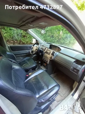 NISSAN X-Trail 2,2 DCI, T30, снимка 2 - Автомобили и джипове - 55802694