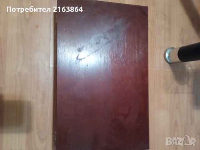 Дървена кутия, снимка 3 - Други стоки за дома - 53054302