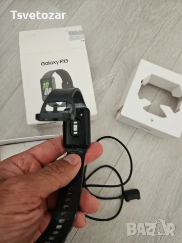 Продавам Samsung fit 3, снимка 4 - Смарт гривни - 55847952
