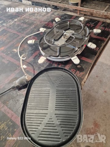 Електрическо Барбекю, снимка 7 - Барбекюта - 41842336