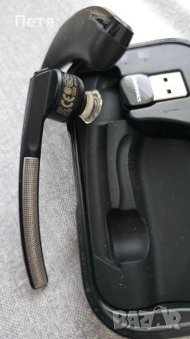 Безжично хендсфри Plantronics Voyager Legend, снимка 8 - Bluetooth слушалки - 53017971