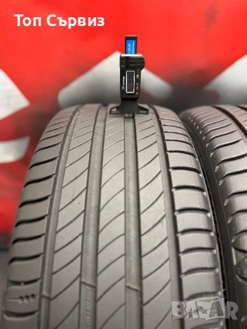 225 45 19, Летни гуми, Michelin Primacy4, 2 броя, снимка 4 - Гуми и джанти - 53619418