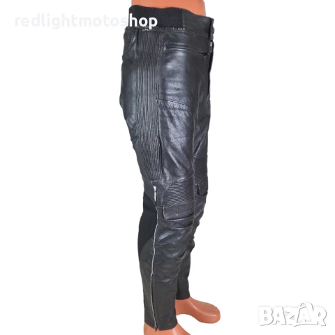 📌 5026 – Probiker Мъжки кожен панталон – Размер 48 – 🟩 90 лв, снимка 2 - Аксесоари и консумативи - 50556942