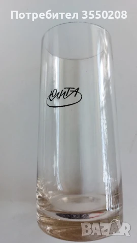 Чаша стъкло, снимка 7 - Чаши - 50949617