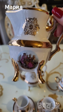 Сервиз за кафе Bavaria 065, снимка 6 - Сервизи - 52890634