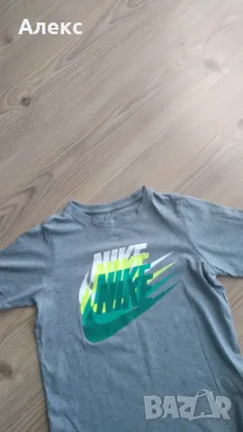 Nike - тениска, снимка 5 - Детски тениски и потници - 50122363