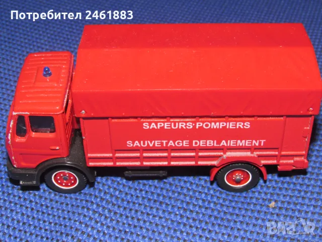 1/45 1/50 модели Mercedes 2 модела, снимка 1