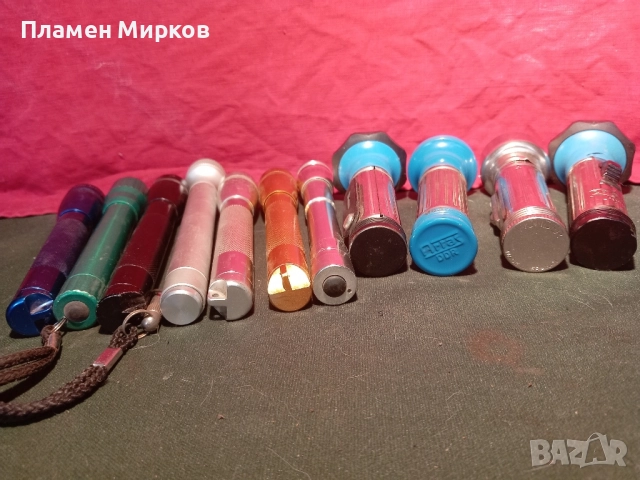 Единадесет прожекторчета, снимка 5 - Колекции - 52454554