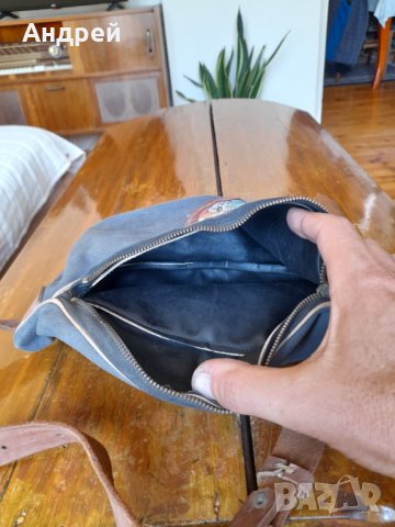 Стара чантичка за кръста Спартак, снимка 6 - Други ценни предмети - 41982875