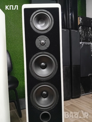 Тонколони CANTON ERGO-90, снимка 8 - Тонколони - 52349138