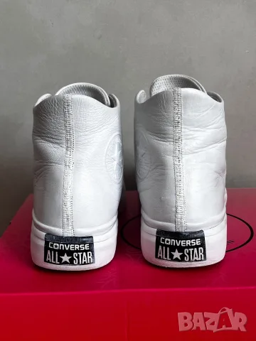 Converse р-р 35 естествена кожа, снимка 4 - Детски маратонки - 56168778