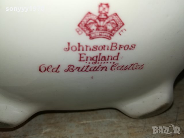 england-марков чаиник 0911210923, снимка 11 - Антикварни и старинни предмети - 34743242