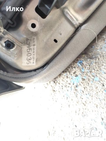 Два броя седалки ауди, снимка 5 - Части - 53725385