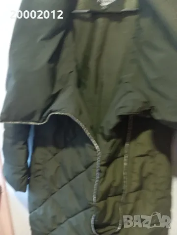 дамско дълго зимно яке , снимка 3 - Якета - 48079393