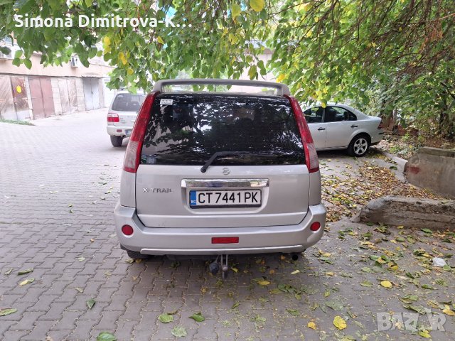 Нисан Х-Trail 2.5 бензин /газ, снимка 4 - Автомобили и джипове - 42729355