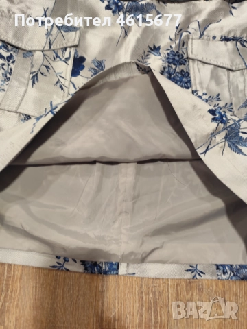 красива пола на Karen Millen, снимка 5 - Поли - 52012748