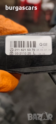 Бутони ел,огледала 211 821 53 79 Mercedes-Benz E 220 2.2CDI-170к.с. - 30лв, снимка 2 - Части - 52333357