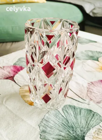 Колекционерска Ваза Luminarc Mosaique