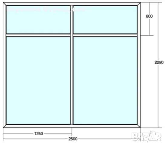 PVC ДОГРАМА Tissen, снимка 6 - Дограми - 53211115